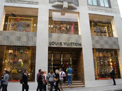 louis vuitton london oxford street